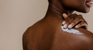 Skin Caring Body Lotion